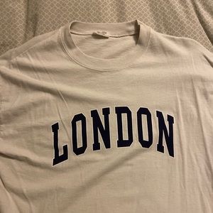 Brandy Melville London long sleeve